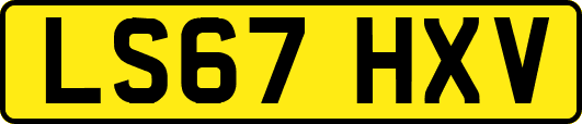 LS67HXV