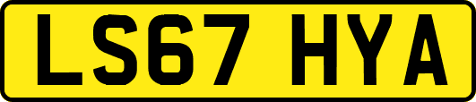 LS67HYA