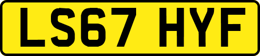 LS67HYF