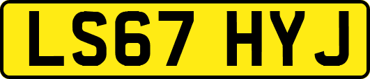 LS67HYJ