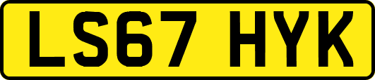LS67HYK