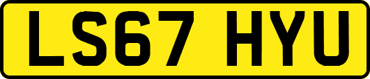 LS67HYU