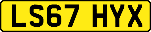 LS67HYX