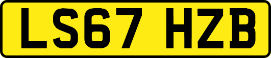 LS67HZB
