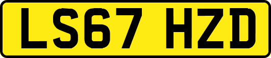 LS67HZD