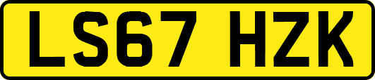 LS67HZK