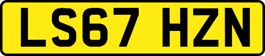 LS67HZN
