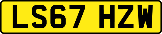 LS67HZW