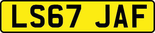 LS67JAF