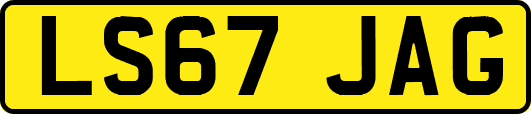 LS67JAG