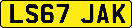 LS67JAK
