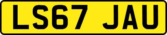 LS67JAU