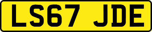 LS67JDE