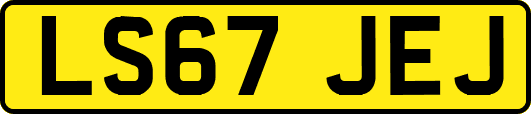 LS67JEJ
