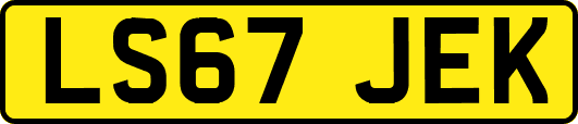 LS67JEK