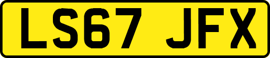 LS67JFX