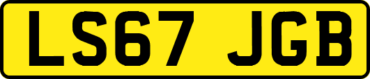 LS67JGB