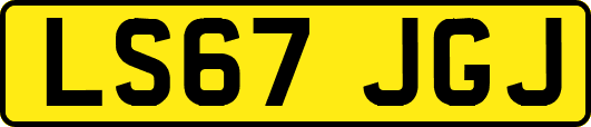 LS67JGJ