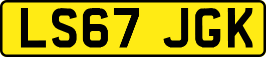 LS67JGK