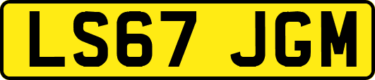 LS67JGM