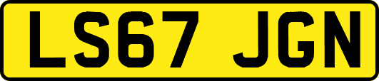 LS67JGN