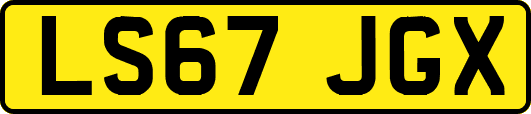 LS67JGX