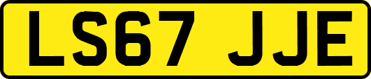 LS67JJE