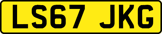 LS67JKG