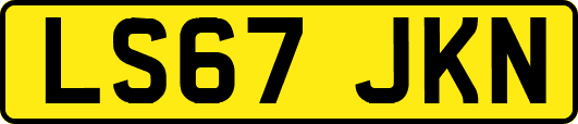 LS67JKN