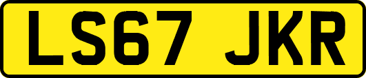 LS67JKR