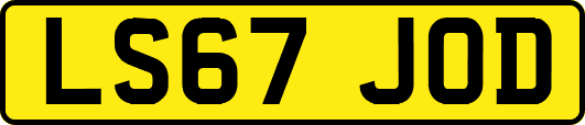 LS67JOD