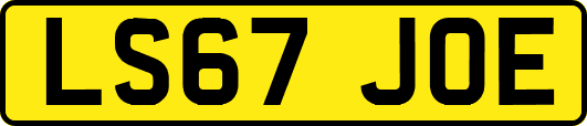 LS67JOE
