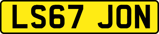 LS67JON