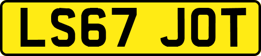 LS67JOT