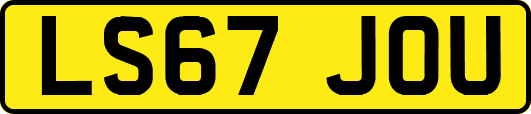LS67JOU