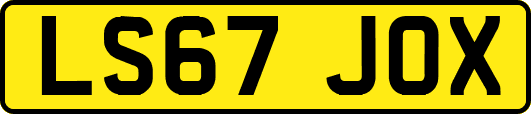 LS67JOX