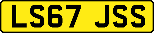 LS67JSS