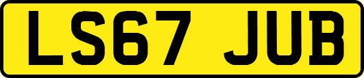 LS67JUB
