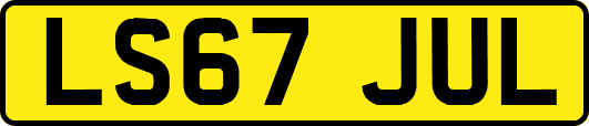 LS67JUL