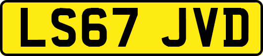 LS67JVD