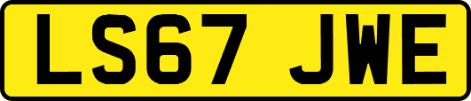 LS67JWE