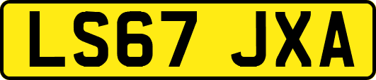 LS67JXA