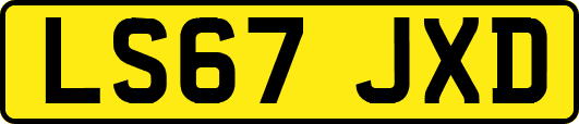 LS67JXD