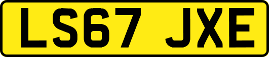 LS67JXE
