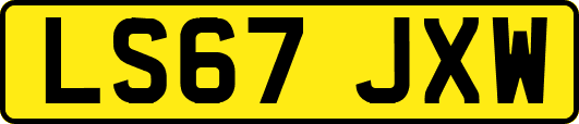 LS67JXW