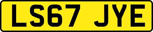 LS67JYE