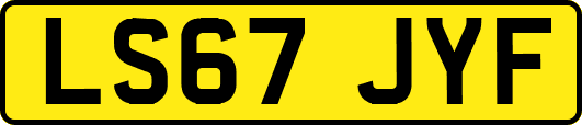 LS67JYF