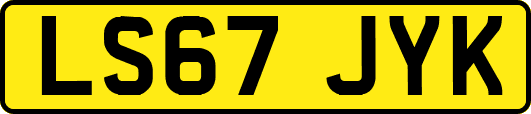 LS67JYK