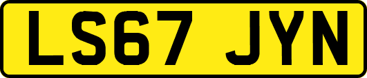 LS67JYN