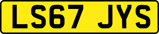 LS67JYS